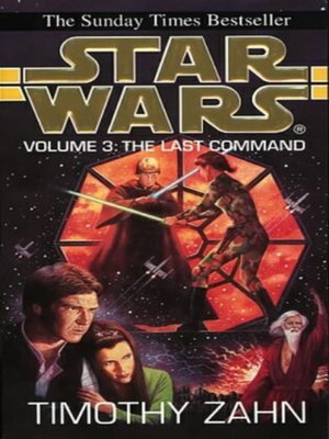 cover image of The last command